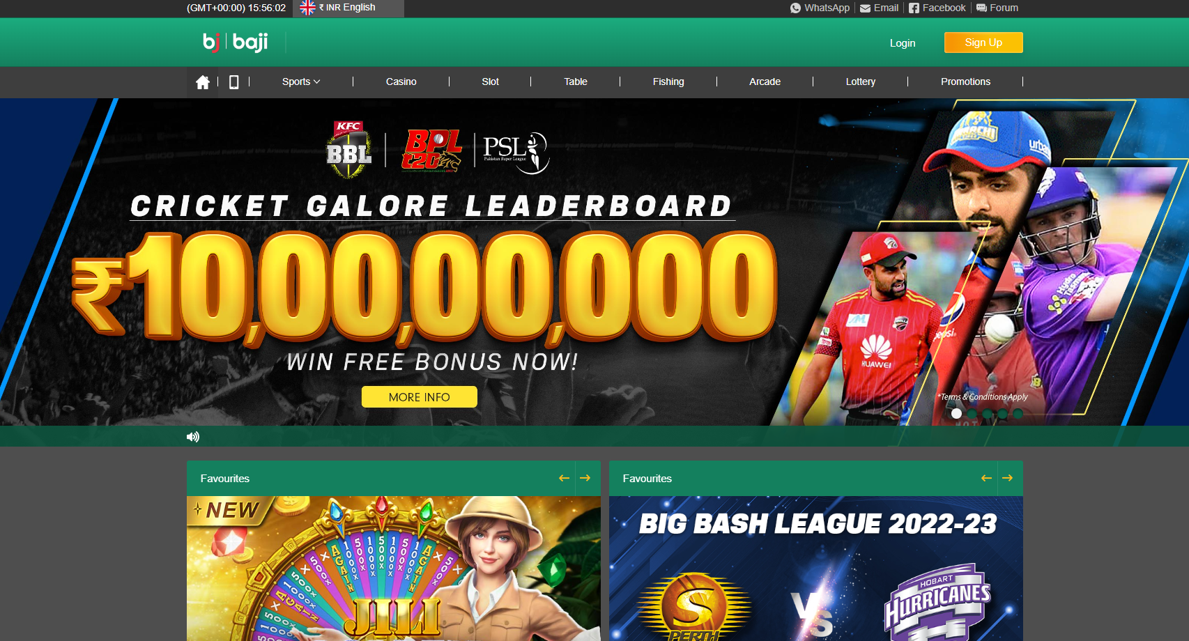 Baji Live Betting Website Code