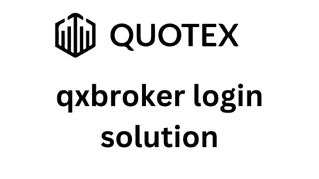 Quotex Login Problem | QxBroker login