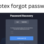 Quotex Forgot Password